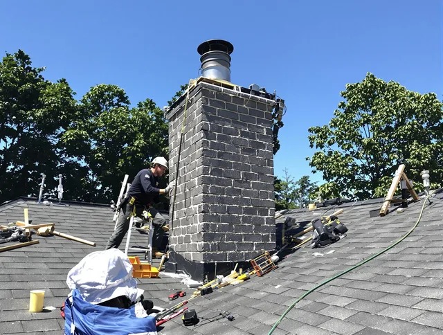 Chimney Installation service in University Heights, OH