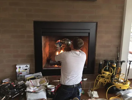 Chimney Liner Services service in University Heights, OH