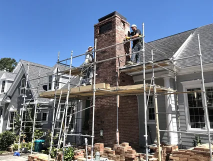 Chimney Rebuilding service in University Heights, OH