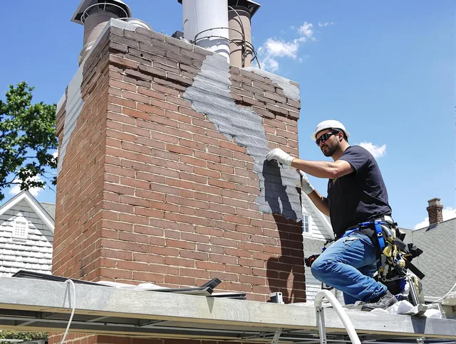 Chimney Restoration service in University Heights, OH