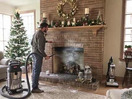 Fireplace Cleaning service in University Heights, OH