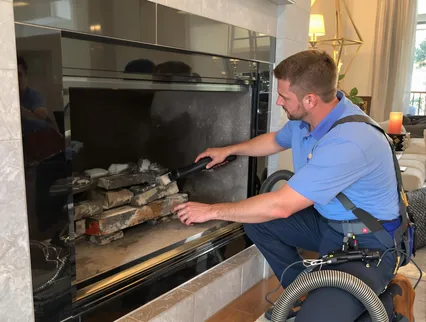 Fireplace Maintenance service in University Heights, OH