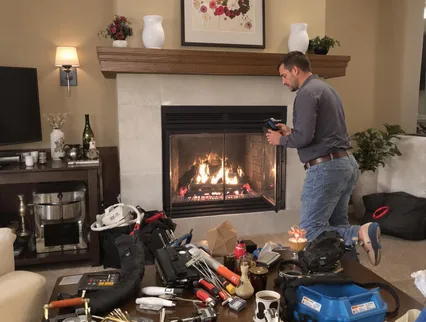 Fireplace Safety Inspection service in University Heights, OH