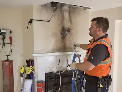 Soot Removal service in University Heights, OH